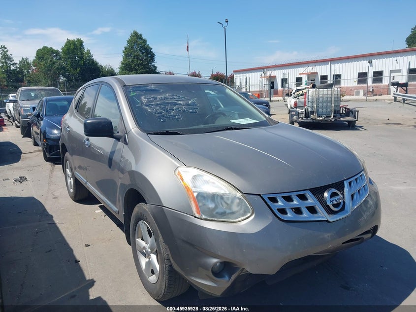 Vin: jn8as5mt5cw609249, lot: 46435069, nissan rogue s 20121