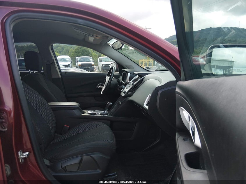 2016 CHEVROLET EQUINOX auction photo 5