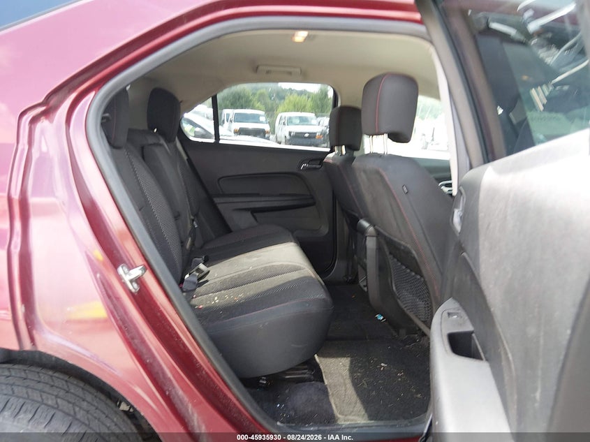 2016 CHEVROLET EQUINOX auction photo 8