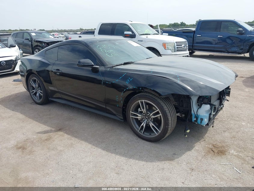 FORD MUSTANG - zdjęcie 1