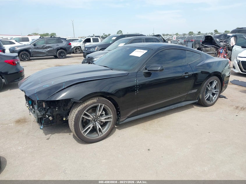 FORD MUSTANG - zdjęcie 2
