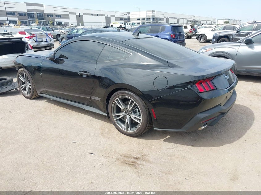FORD MUSTANG - zdjęcie 3