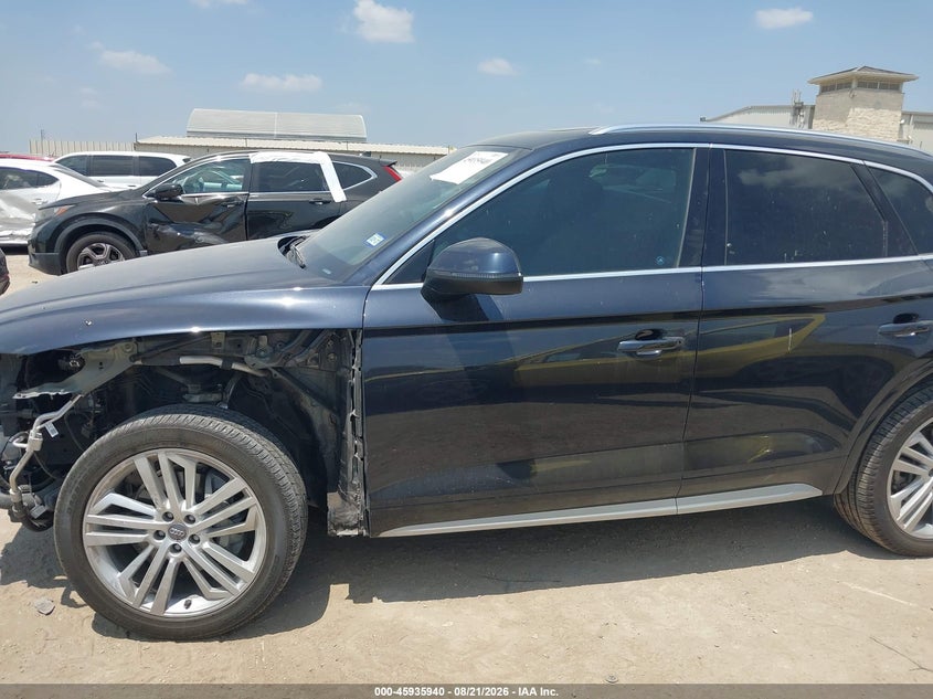 AUDI Q5 - zdjęcie 15