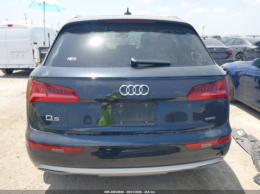 AUDI Q5 - zdjęcie 17