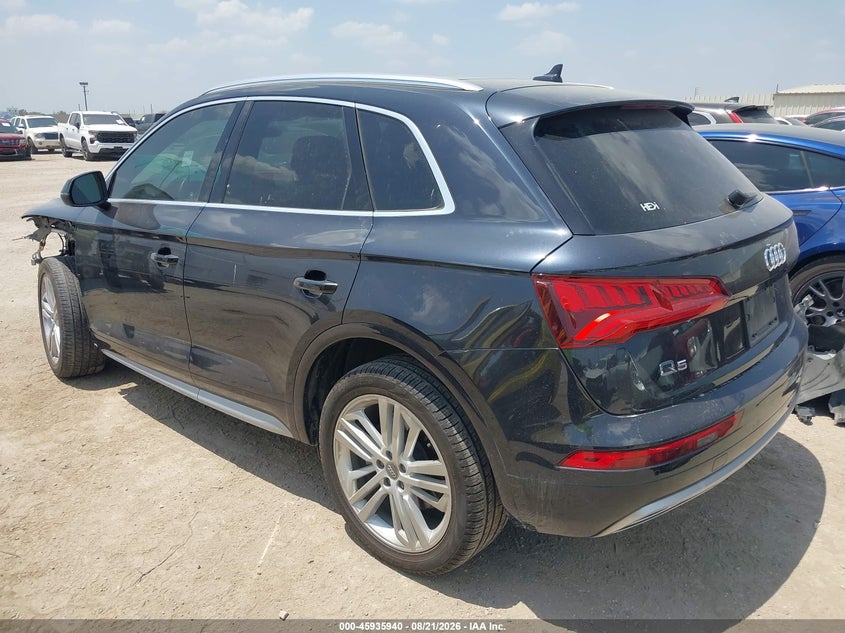 AUDI Q5 - zdjęcie 3