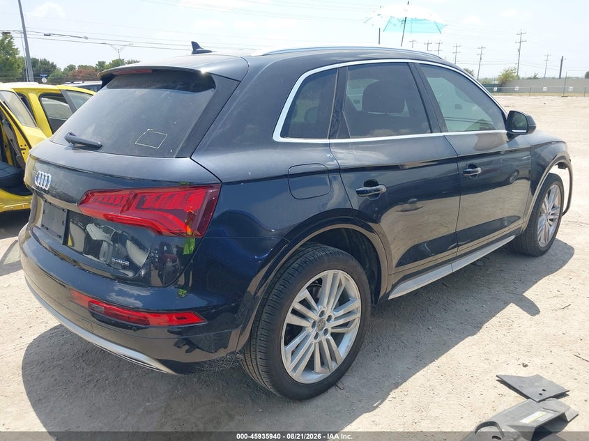 AUDI Q5 - zdjęcie 4