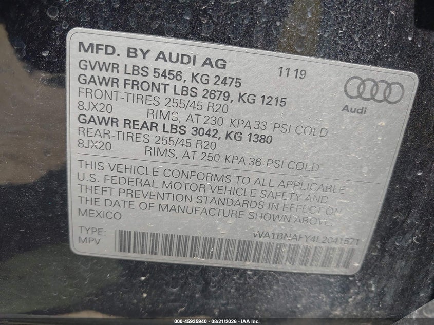 AUDI Q5 - zdjęcie 9