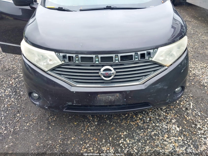 2011 NISSAN QUEST auction photo 6