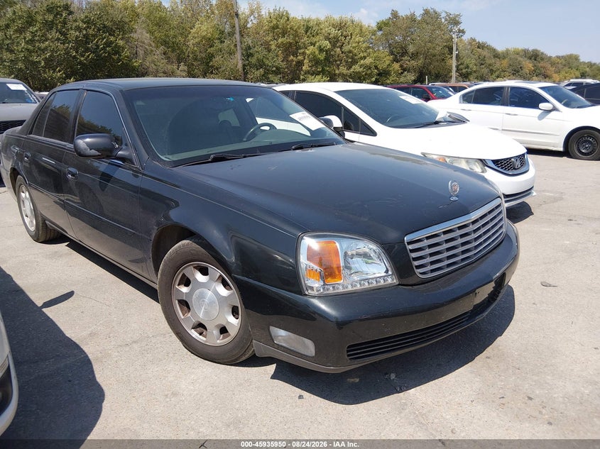 Zdjęcie główne ogłoszenia 2001 CADILLAC DEVILLE