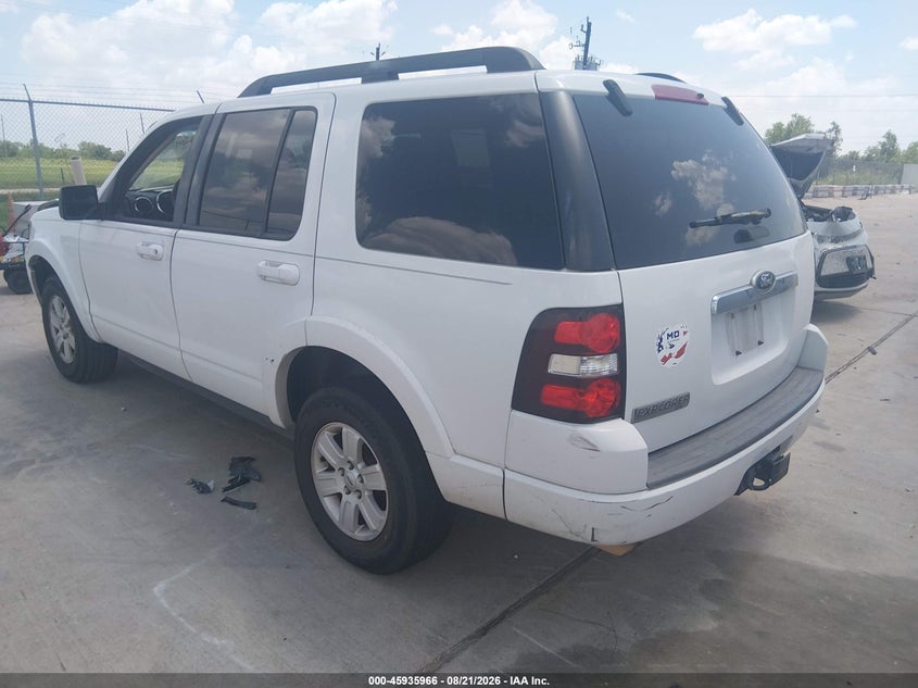 Vin: 1fmeu6de3aua82007, lot: 46435107, ford explorer xlt 20103