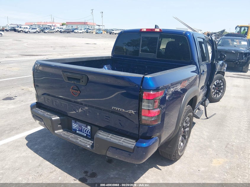Vin: 1n6ed1ek3nn670322, lot: 46435109, nissan frontier pro-4x 4x4 20224