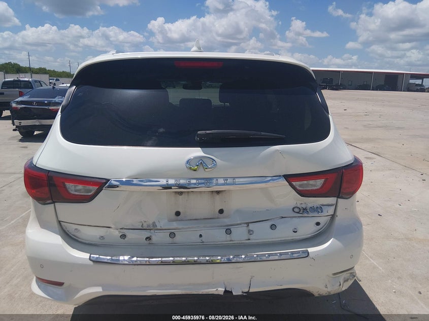 INFINITI QX60 2016 VIN 5N1AL0MN9GC505508