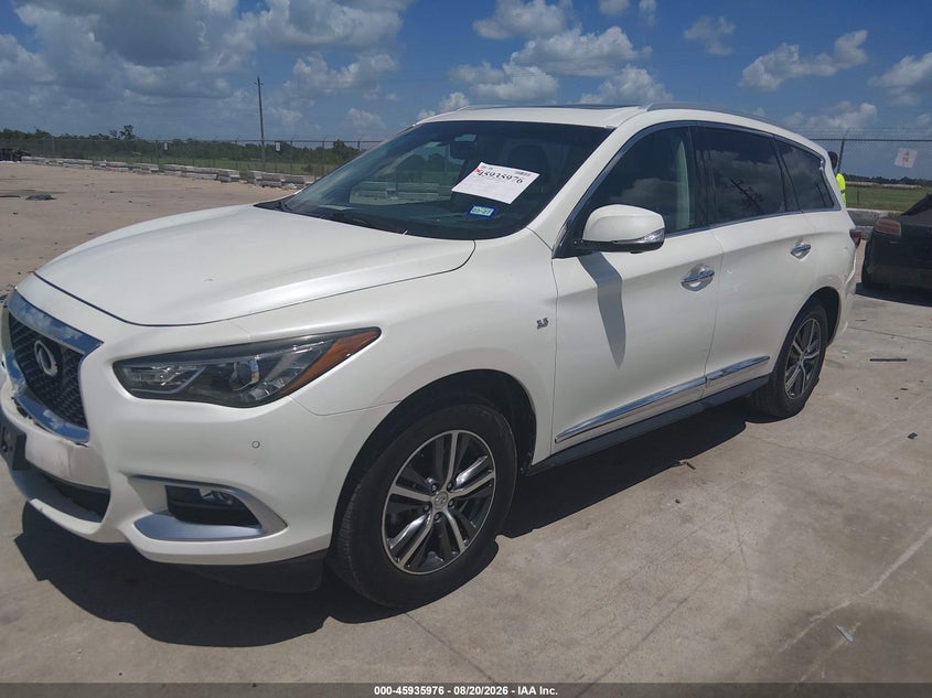 INFINITI QX60 2016 VIN 5N1AL0MN9GC505508