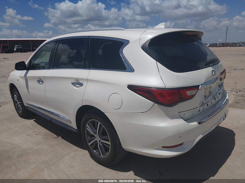 INFINITI QX60 2016 VIN 5N1AL0MN9GC505508