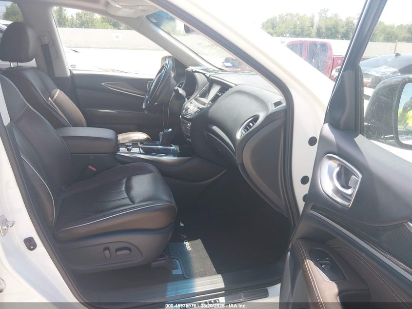 INFINITI QX60 2016 VIN 5N1AL0MN9GC505508