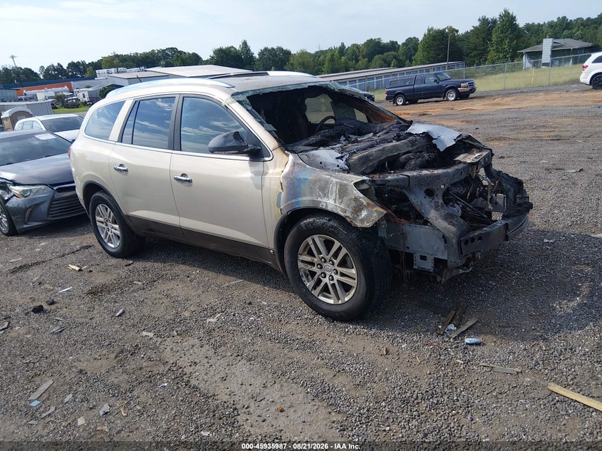 2008 BUICK ENCLAVE auction photo 1