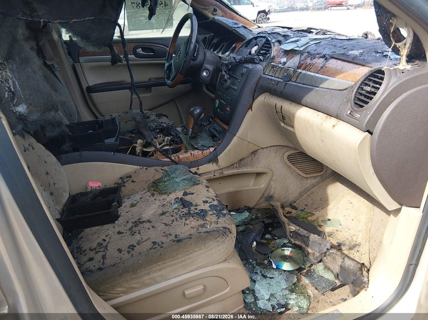 2008 BUICK ENCLAVE auction photo 5