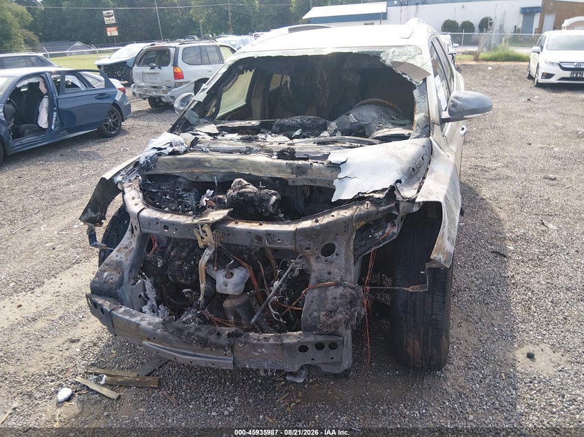 2008 BUICK ENCLAVE auction photo 6