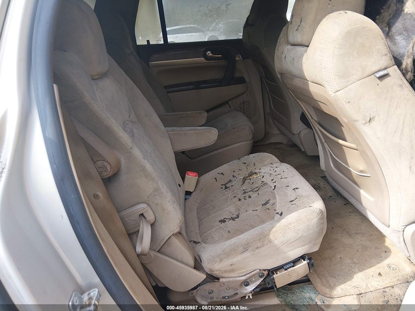 2008 BUICK ENCLAVE auction photo 8