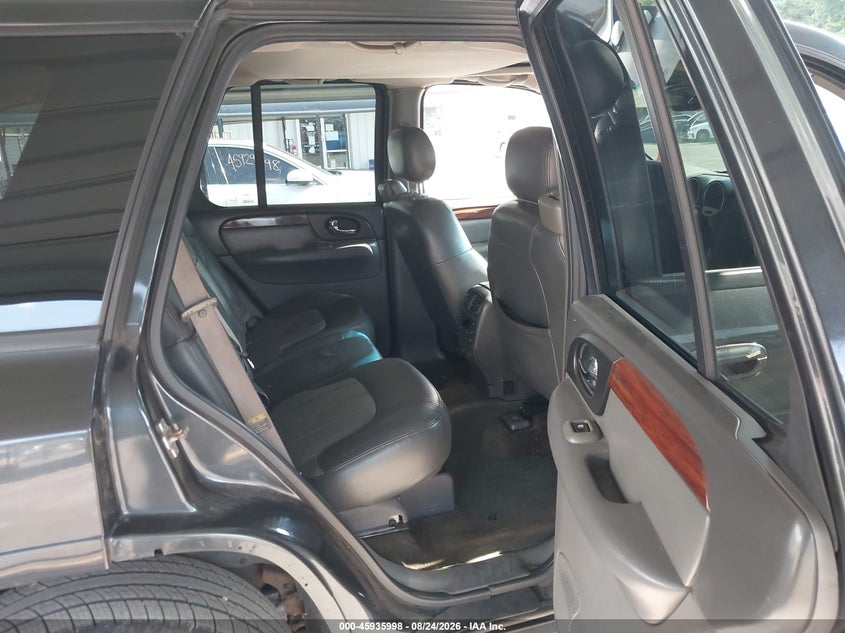 GMC ENVOY 2004 VIN 1GKDT13S842286285