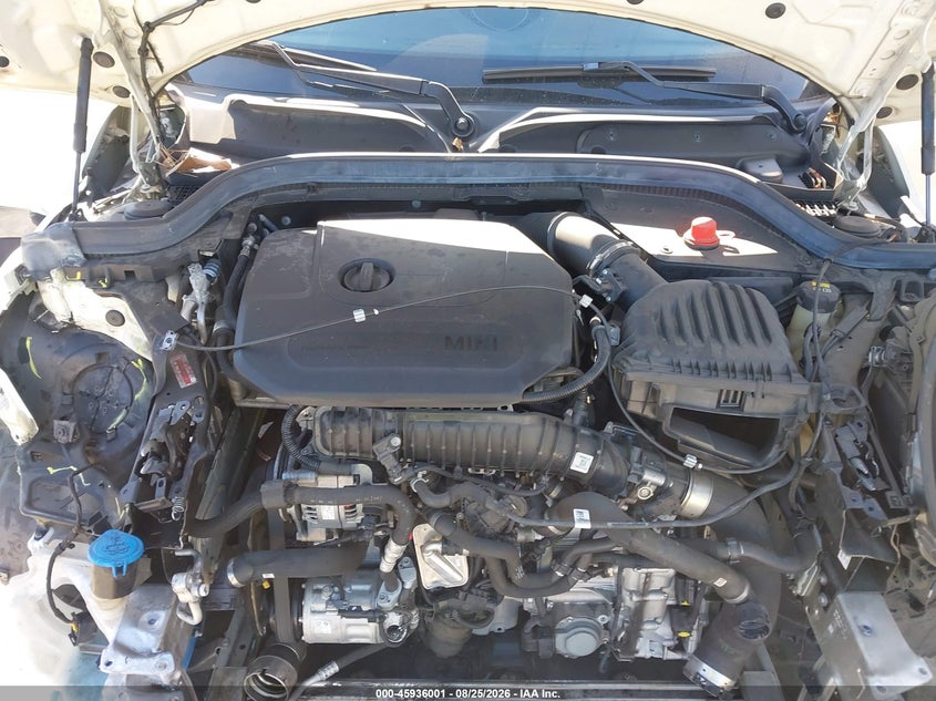 MINI HARDTOP 2020 VIN WMWXR3C09L2L70502