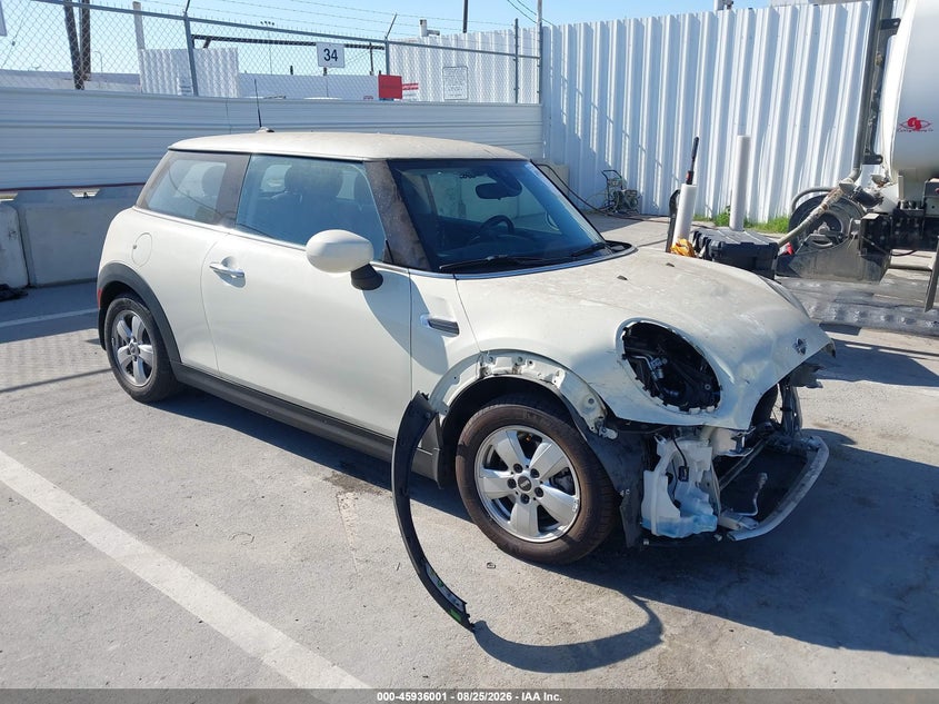 2020 MINI HARDTOP auction photo 1
