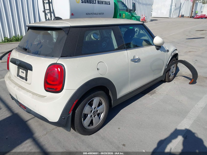2020 MINI HARDTOP auction photo 4