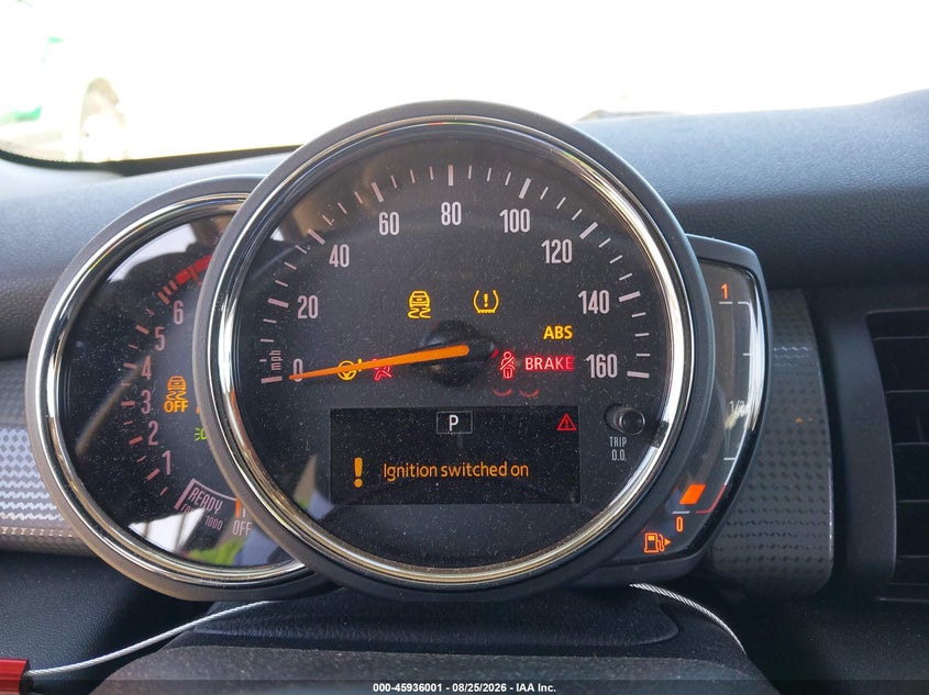 2020 MINI HARDTOP auction photo 7