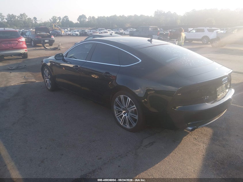 Vin: wauygafcxcn137280, lot: 46435145, audi a7 premium 20123