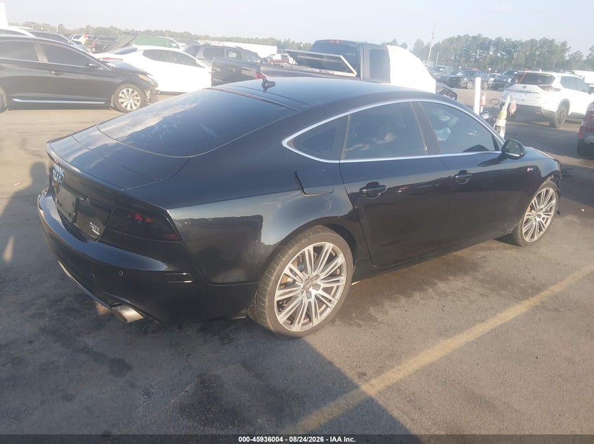 Vin: wauygafcxcn137280, lot: 46435145, audi a7 premium 20124