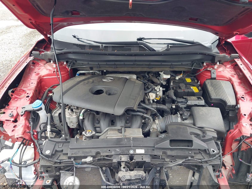 MAZDA CX-5 2022 VIN JM3KFBDMXN0537943