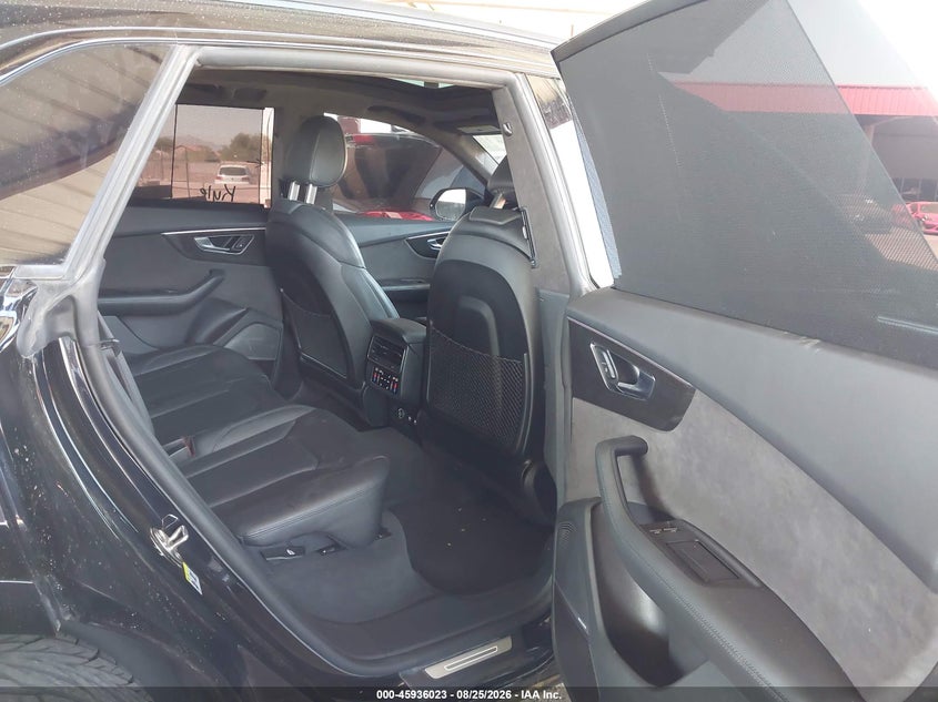AUDI Q8 2019 VIN WA1FVAF13KD023604