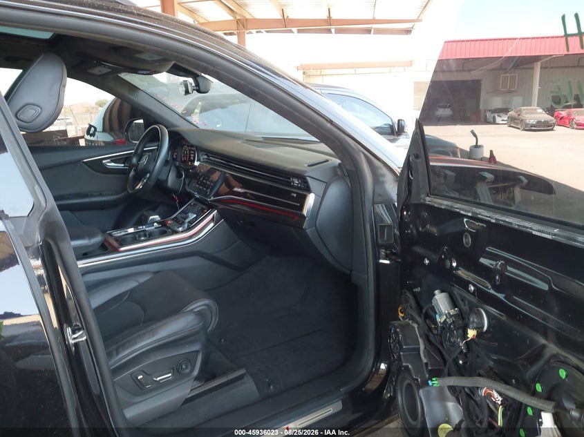 2019 AUDI Q8 auction photo 5