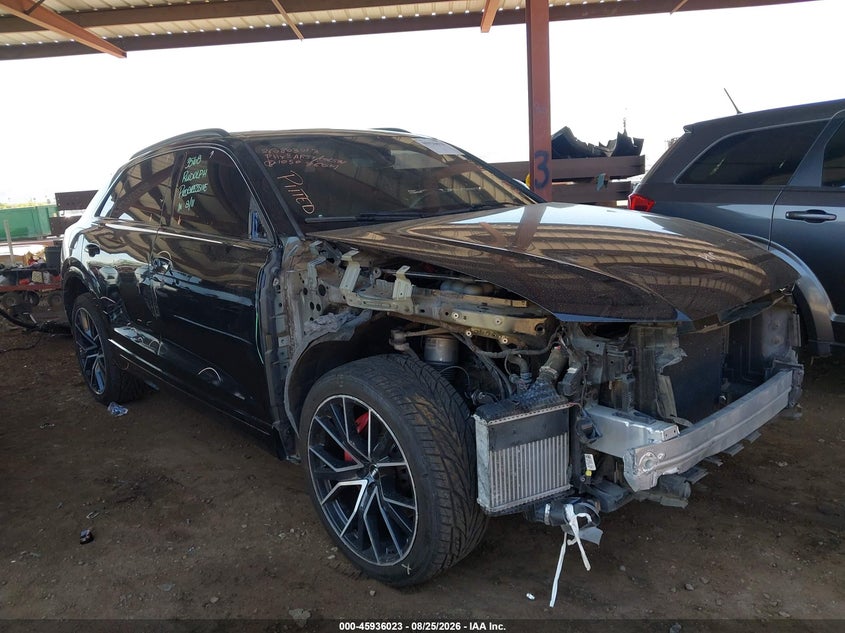 2019 AUDI Q8 auction photo 6