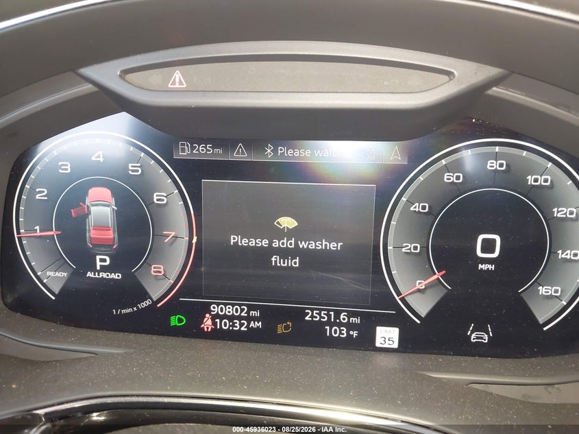 2019 AUDI Q8 auction photo 7