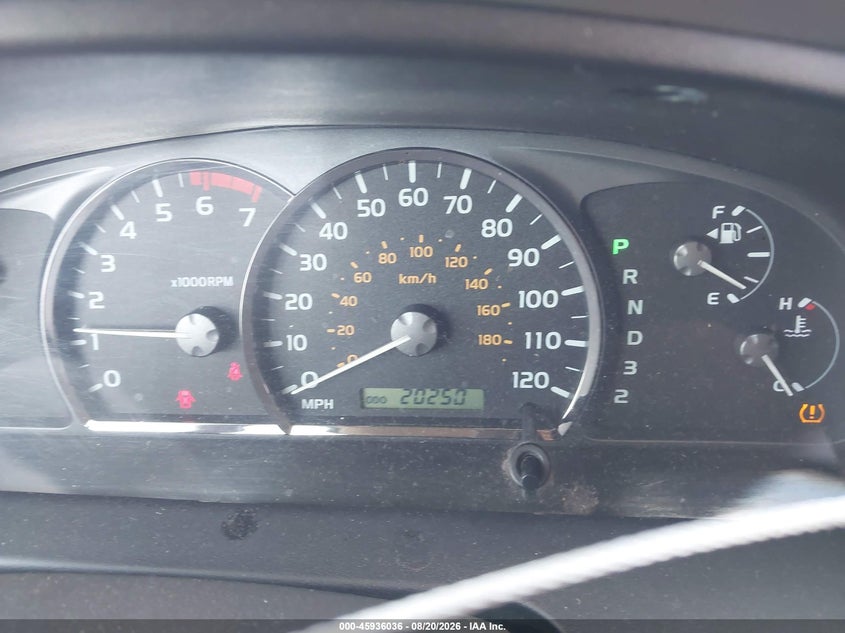 2005 TOYOTA SEQUOIA auction photo 7