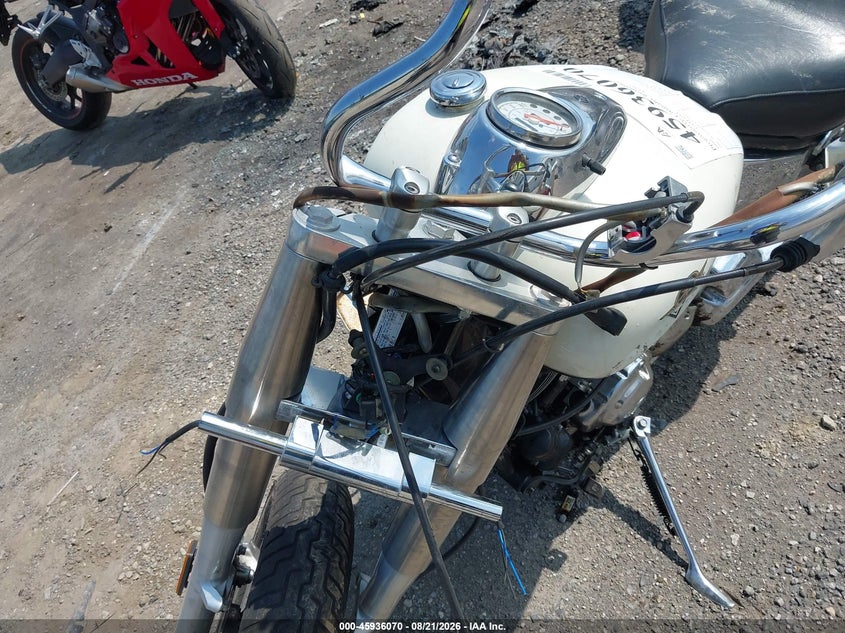 YAMAHA XVS65 1999