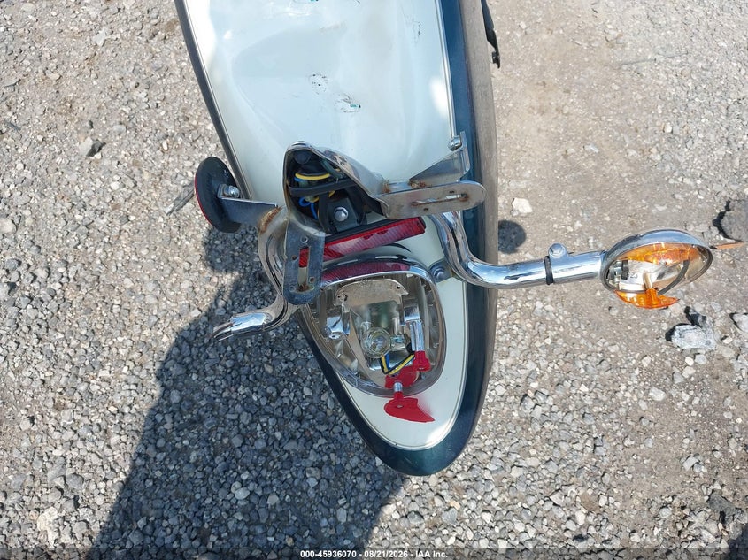 YAMAHA XVS65 1999