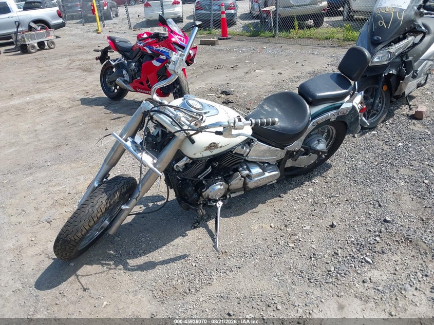 YAMAHA XVS65 1999