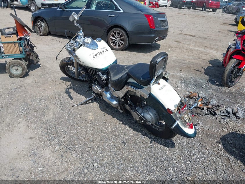 YAMAHA XVS65 1999