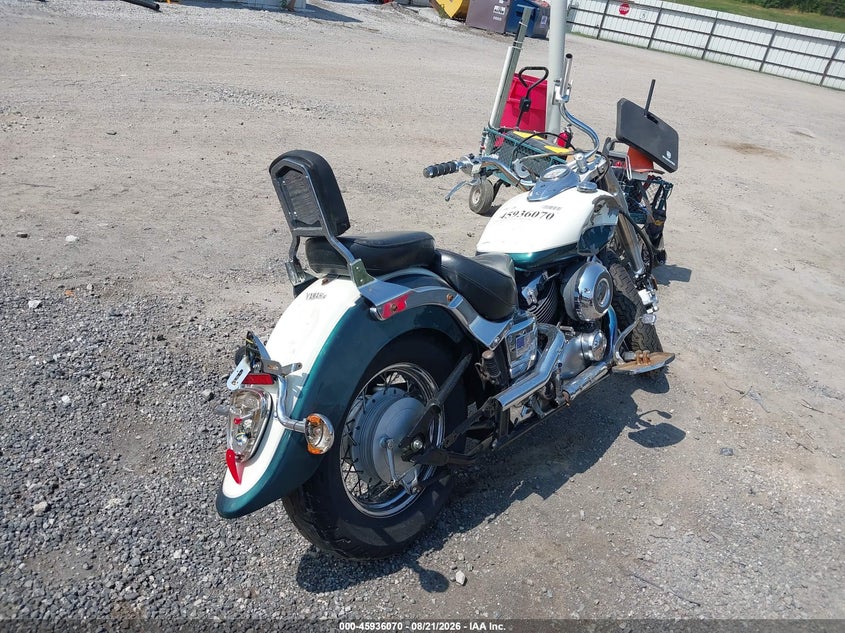 YAMAHA XVS65 1999