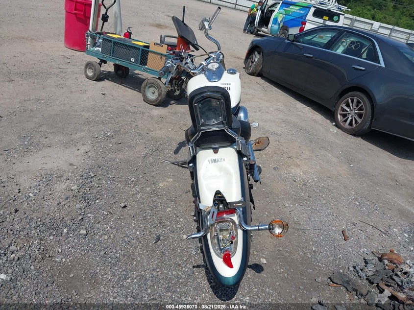 YAMAHA XVS65 1999