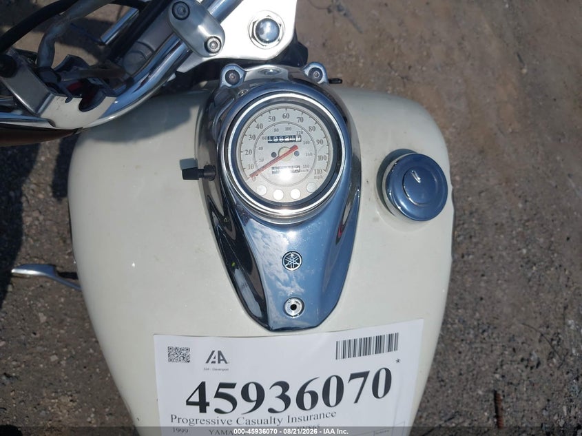 YAMAHA XVS65 1999