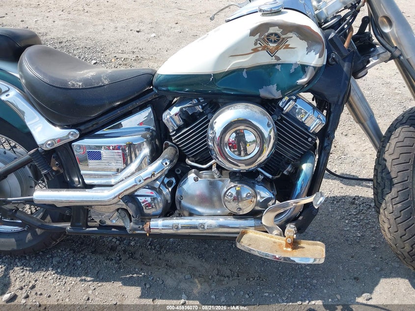 YAMAHA XVS65 1999
