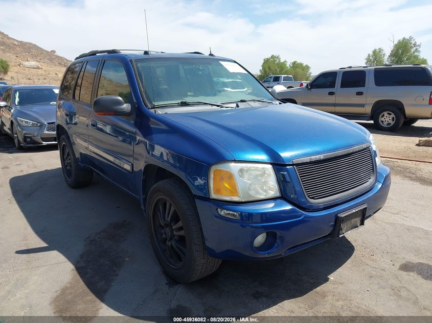 2005 GMC ENVOY auction photo 1