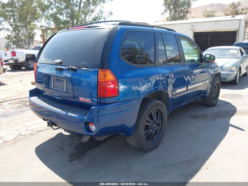 2005 GMC ENVOY auction photo 4