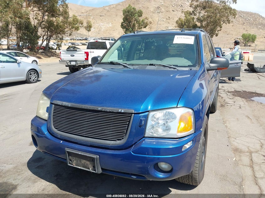 2005 GMC ENVOY auction photo 6