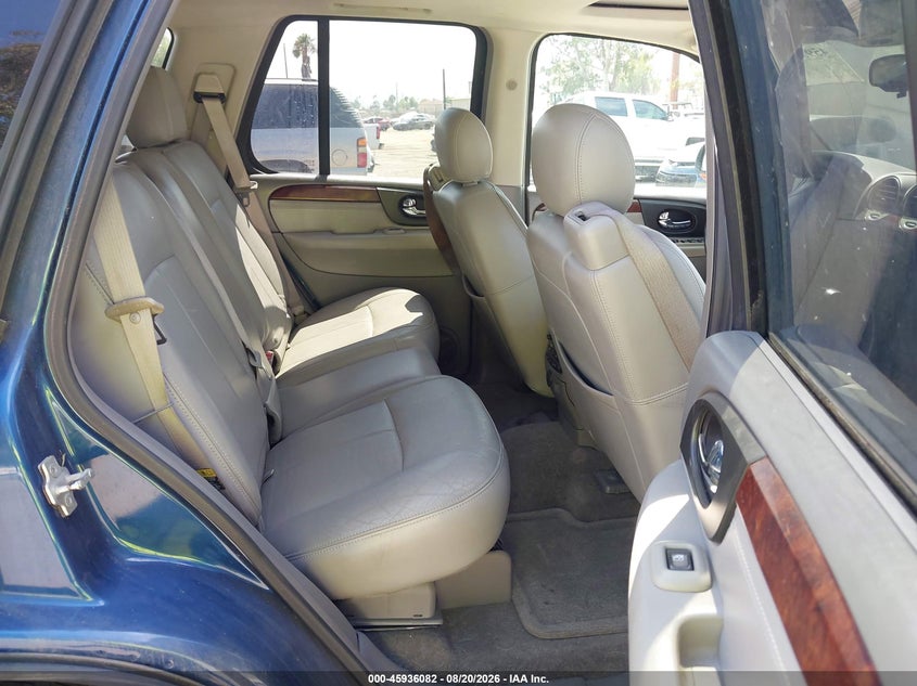 2005 GMC ENVOY auction photo 8