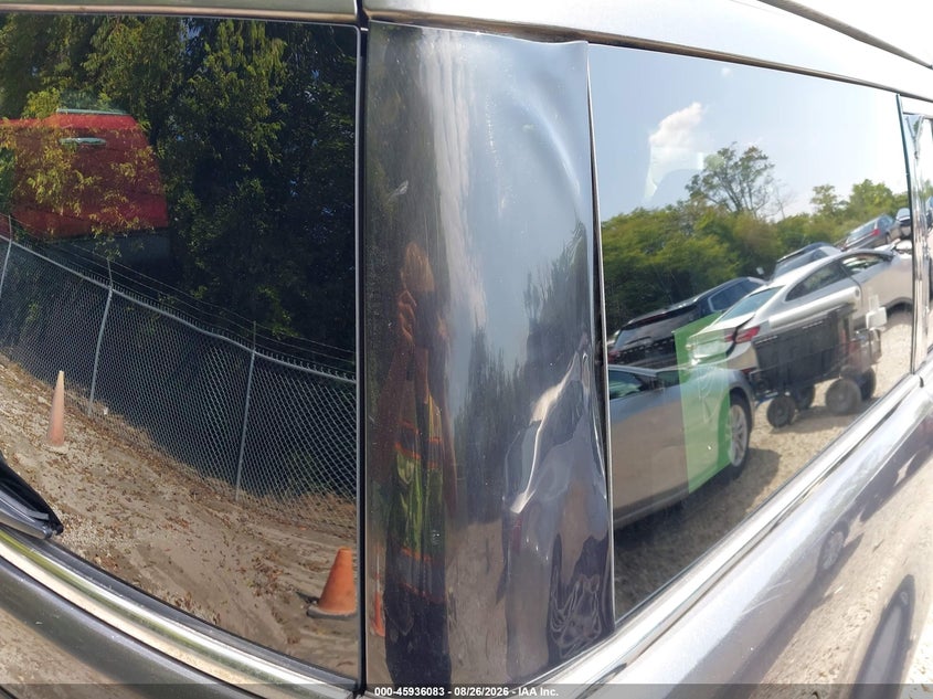 2017 FORD FLEX auction photo 6