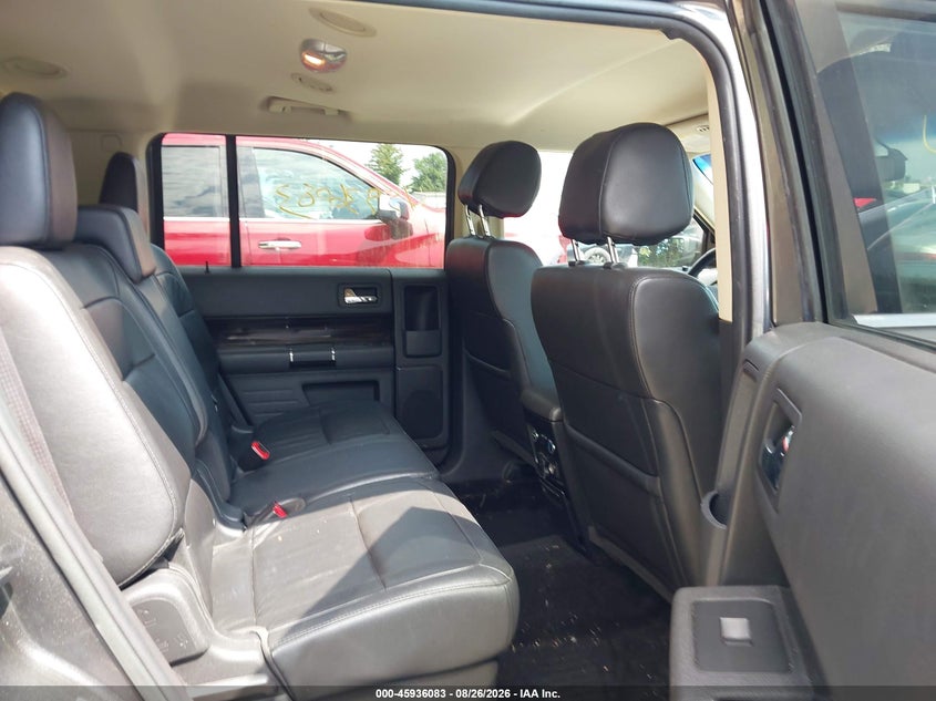2017 FORD FLEX auction photo 8